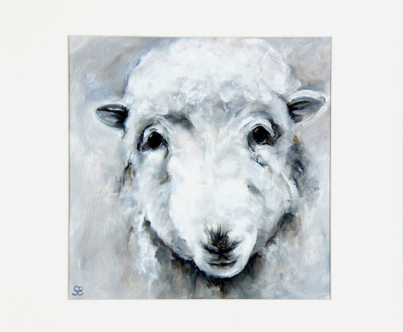 sbrunskill-14-sheep-framed