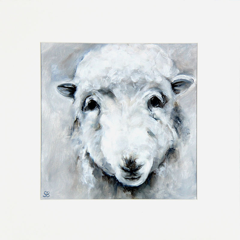 sbrunskill-14-sheep-framed