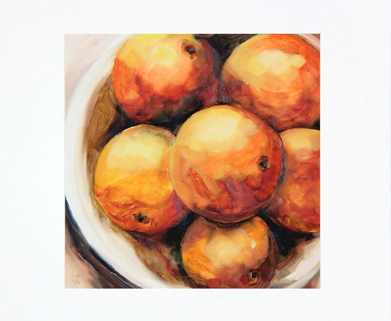 sbrunskill-24-orange-bowl-framed